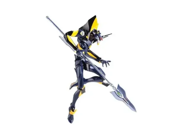 Legacy of Revoltech Evangelion Mark.06