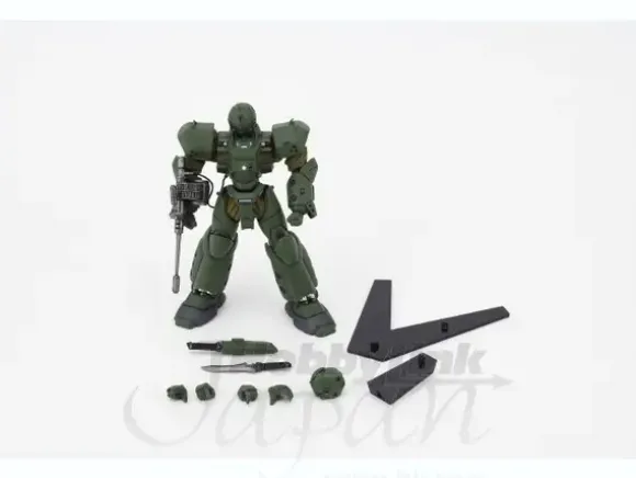 Legacy of Revoltech Helldiver