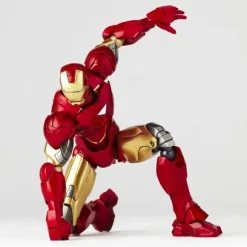 Legacy of Revoltech Iron Man Mark VI