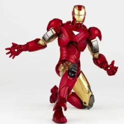 Legacy of Revoltech Iron Man Mark VI