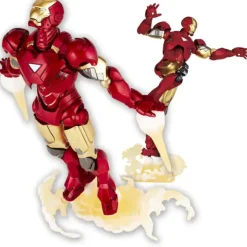 Legacy of Revoltech Iron Man Mark VI