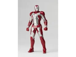 Legacy of Revoltech Iron Man Mark V