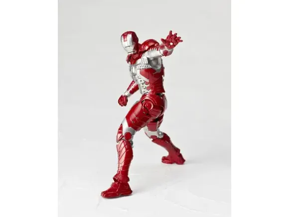 Legacy of Revoltech Iron Man Mark V