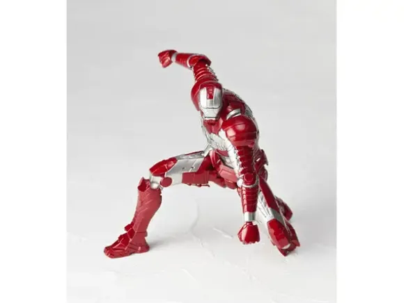 Legacy of Revoltech Iron Man Mark V