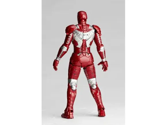 Legacy of Revoltech Iron Man Mark V