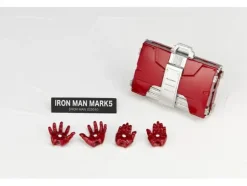 Legacy of Revoltech Iron Man Mark V