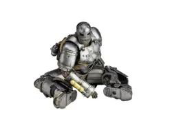 Legacy of Revoltech Iron Man Mark I