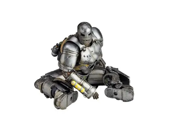 Legacy of Revoltech Iron Man Mark I