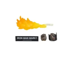 Legacy of Revoltech Iron Man Mark I