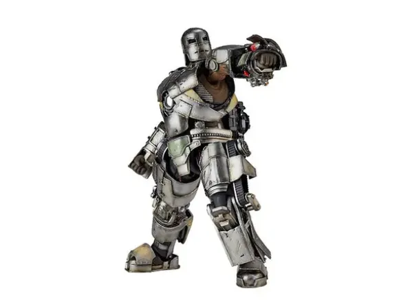 Legacy of Revoltech Iron Man Mark I