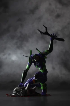 Legacy of Revoltech Test Type EVA-01
