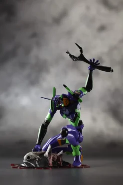 Legacy of Revoltech Test Type EVA-01