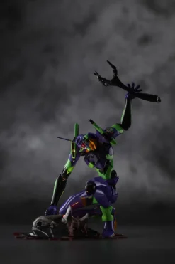 Legacy of Revoltech Test Type EVA-01