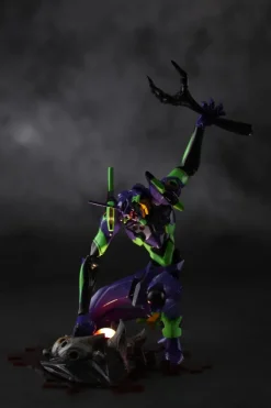 Legacy of Revoltech Test Type EVA-01