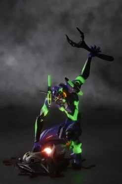Legacy of Revoltech Test Type EVA-01