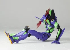 Legacy of Revoltech Test Type EVA-01