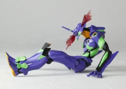 Legacy of Revoltech Test Type EVA-01