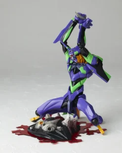 Legacy of Revoltech Test Type EVA-01