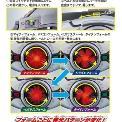 Legend Belt Series Belt Arcle