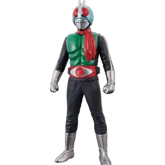 Legend Rider History 22 Kamen Rider New 1