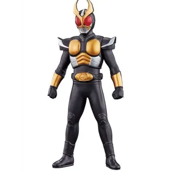 Legend Rider History 20 Kamen Rider Agito Ground Form