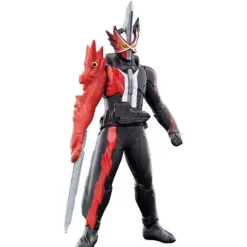 Legend Rider History #23 Kamen Rider Saber Brave Dragon