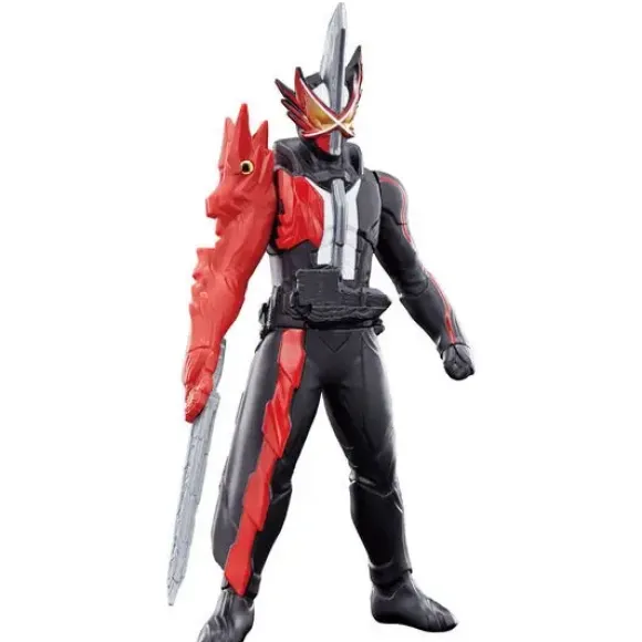 Legend Rider History #23 Kamen Rider Saber Brave Dragon