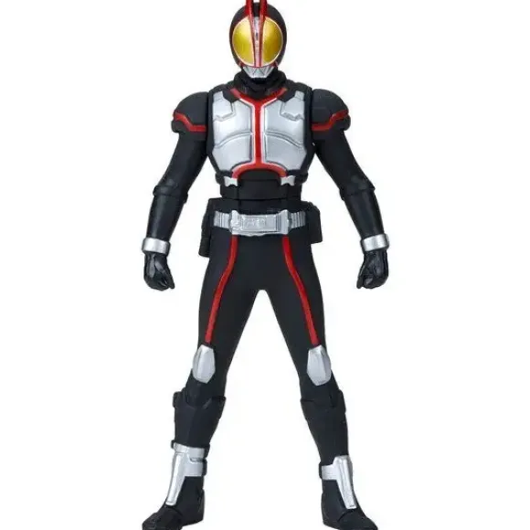 Legend Rider History 09: Kamen Rider Faiz