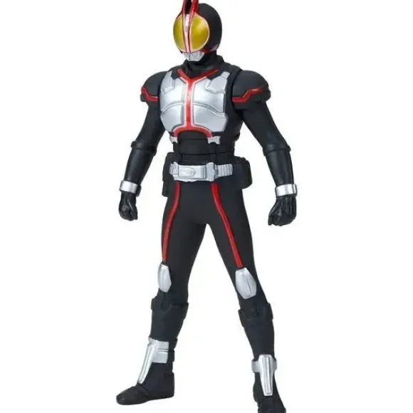 Legend Rider History 09: Kamen Rider Faiz