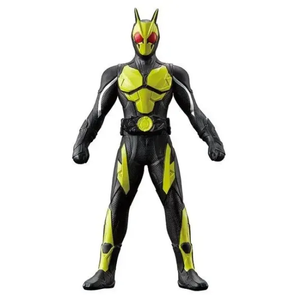 Legend Rider History #21 Kamen Rider Zero-One Rising Hopper