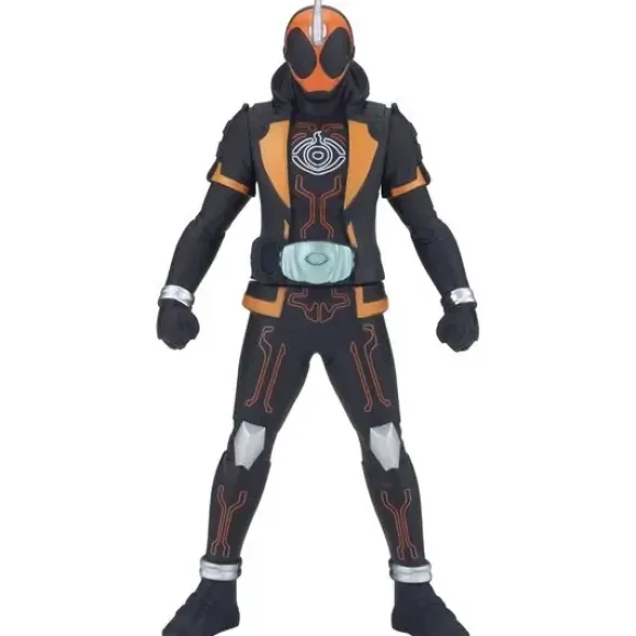 Legend Rider History 01: Kamen Rider Ghost Ore Tamashii