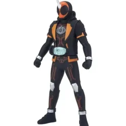 Legend Rider History 01: Kamen Rider Ghost Ore Tamashii