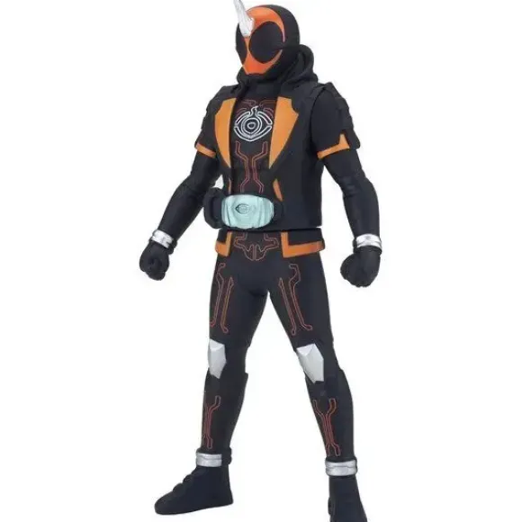 Legend Rider History 01: Kamen Rider Ghost Ore Tamashii