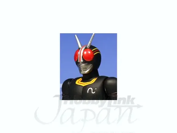 Legend Rider Kamen Rider Black