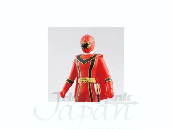 Legend Sentai Hero 02: Magi Red