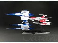 1/60 Legend Silver Hawke Burst & Burst Parts Set