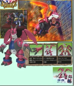 Legendz Blaze Dragon