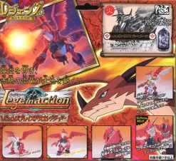 Legendz Blaze Dragon Greed