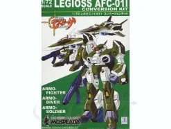 1/72 Legioss AFC-01I Iota 3 Set