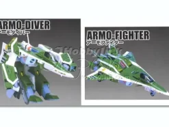 1/72 Legioss AFC-01I Iota 3 Set