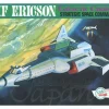 1/500 Leif Ericson Galactic Crusier