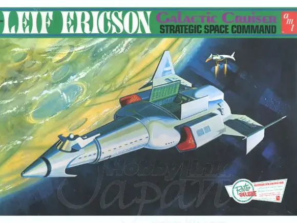 1/500 Leif Ericson Galactic Crusier