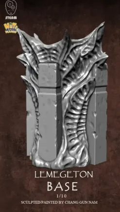 1/10 Lemegaton Base