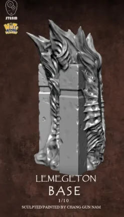 1/10 Lemegaton Base