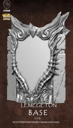 1/10 Lemegaton Base