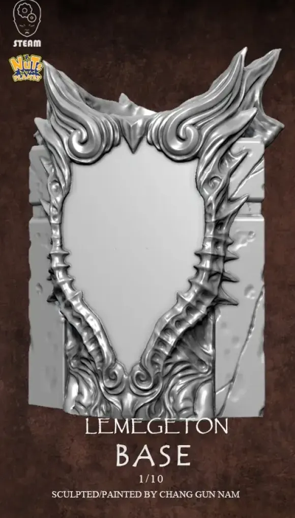 1/10 Lemegaton Base