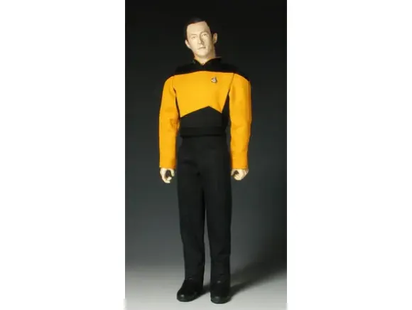 1/6 Lieutenant Commander Data