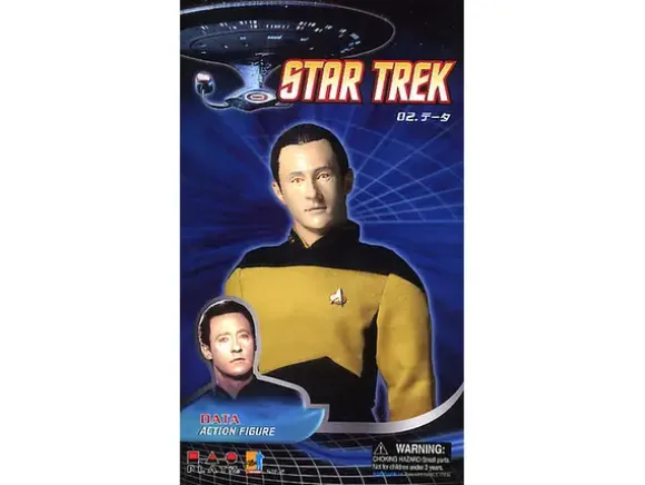 1/6 Lieutenant Commander Data