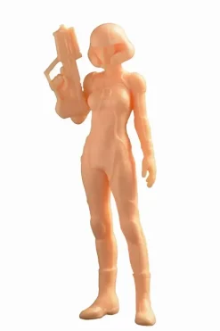 1/20 Lieutenant Hanna