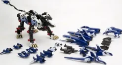1/72 Liger Zero Jager Marking Plus Ver.